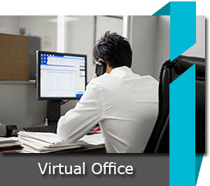 24hr virtual office rental